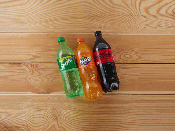 Вкус жизни - Кока-кола