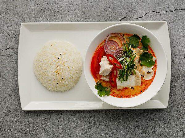 Mr Tako - Том Ям Кай