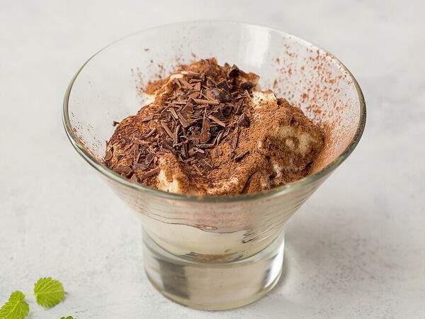 Osteria Mario - Тирамису