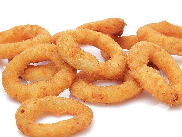 Хот-дог 72 Party grill - Луковые кольца