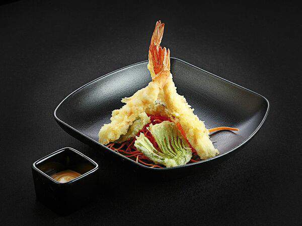 Sushi maki - Креветки темпура