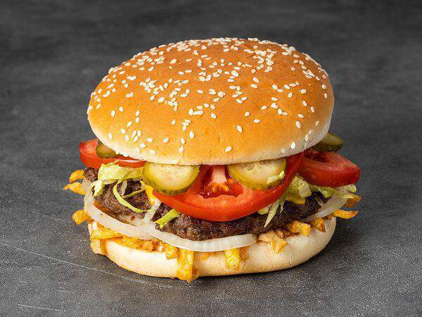 Edwin Food - Бургер Классический