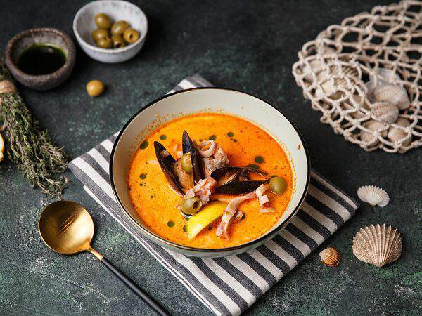 Микс точка - Морская солянка