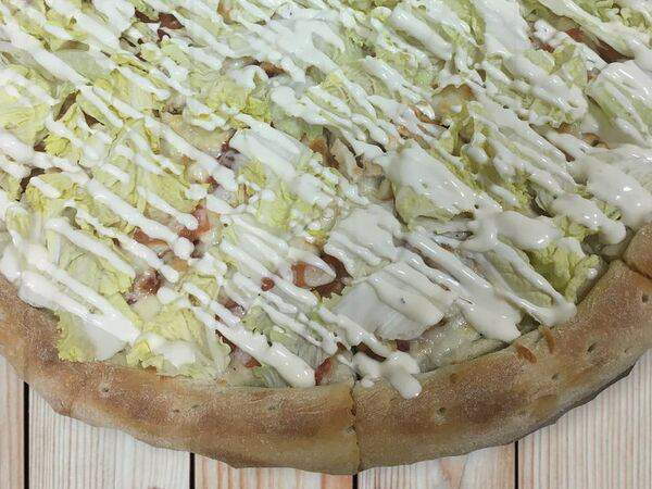 Markus pizza - Пицца Цезарь