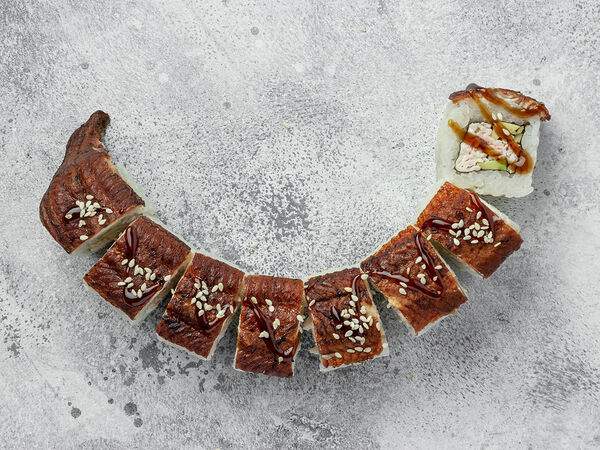 Суши №1 - Ролл Дракон