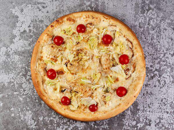 Grill House - Пицца Цезарь