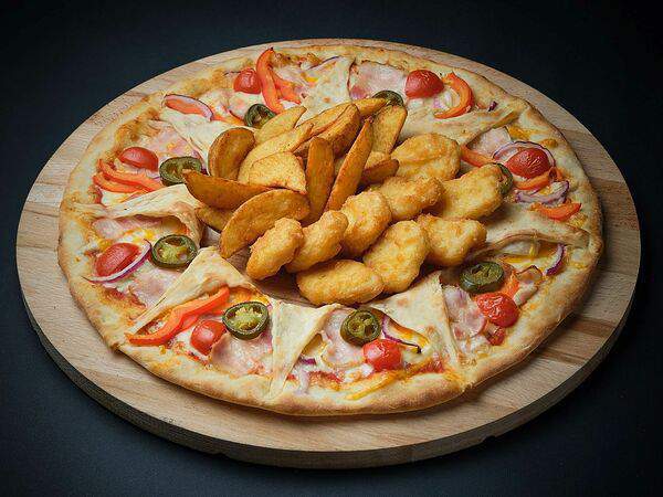 Pumpini - Диаволо