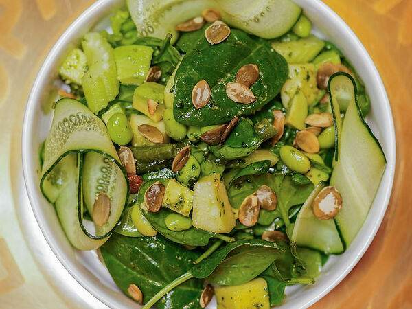 Ресторан 101 - Зеленый