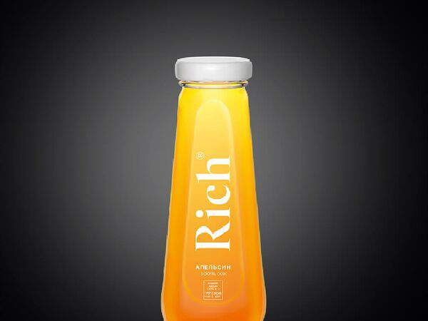 Nishiki - Сок rich апельсиновый