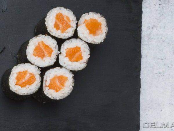 Кофейня №1 - Ролл с лососем