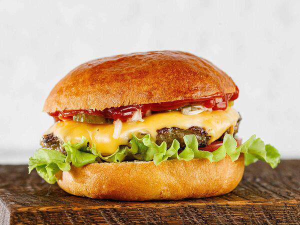 Choppers - Чизбургер