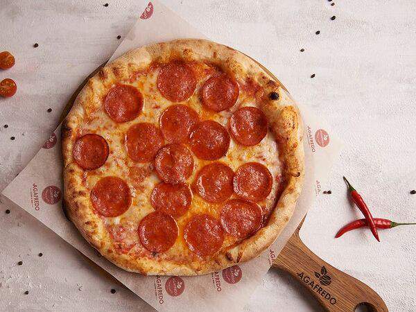 Агафредо - Пицца Пепперони