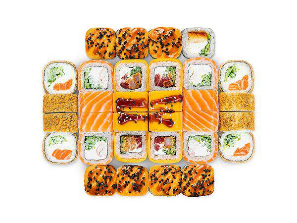 Белый рис - Луи