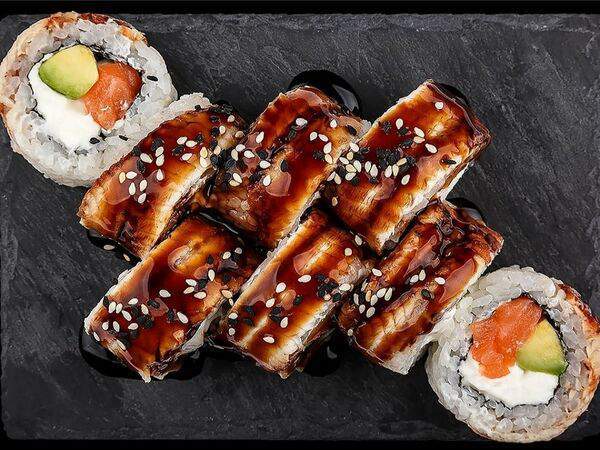 Unagi - Канада