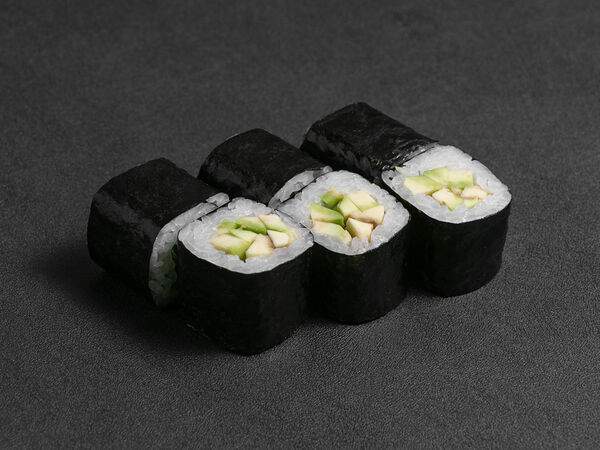 Суролл - Мини ролл с авокадо