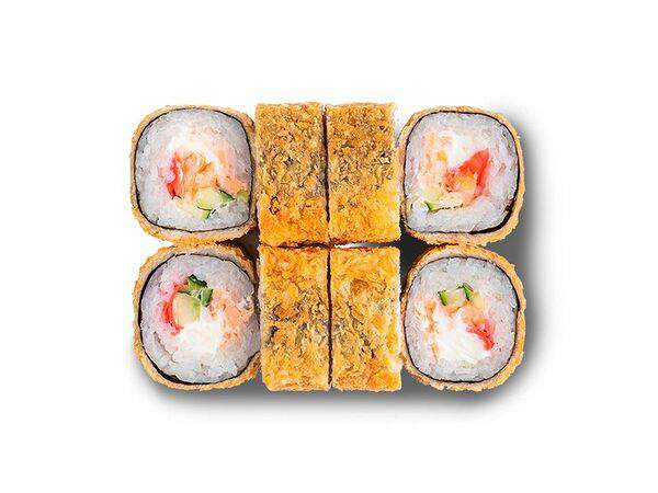 Om nom nom - Тоттори