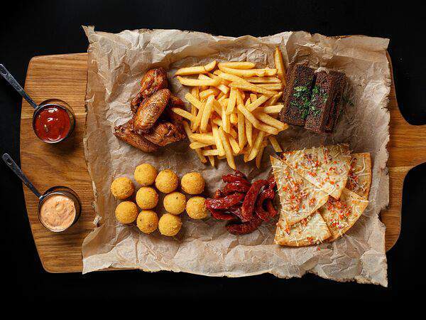 Клава Шиффер - Пивной сет Клава может