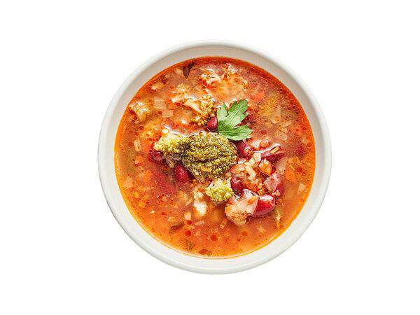 Empasta - Минестроне