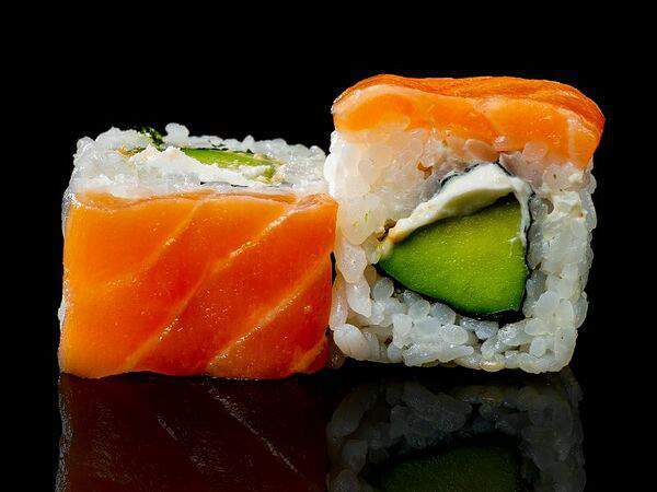 Японка - Филадельфия спайси