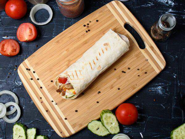 Душевная Закусочная Для Своих - Шаверма мини