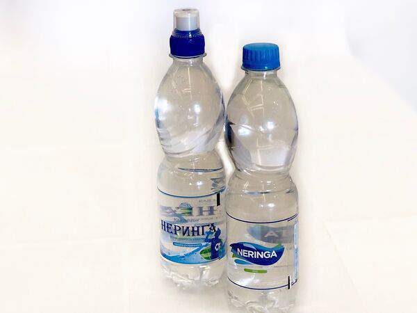 Brioche - Вода негазированная Неринга