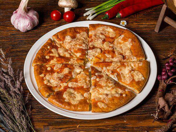 Sobranie - Хачапури по-мегрельски