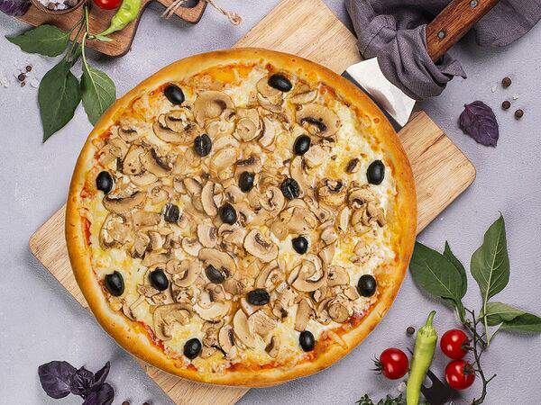 Dansed Pizza - Пицца Грибная