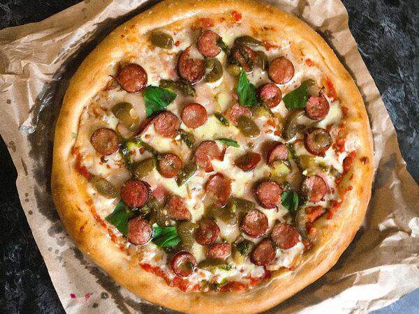 Кусочек италии - Мексиканский охотник