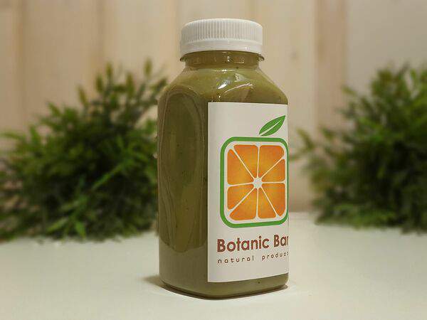 Botanic bar - Ботанический