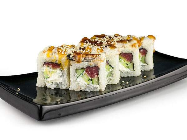 Роллер - Сложные роллы БанзААААй