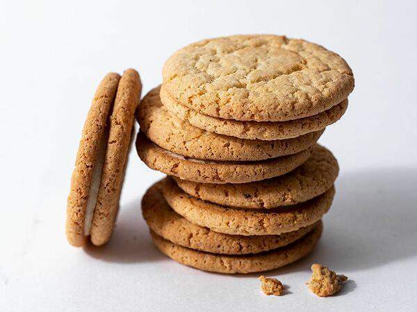 Baggins coffee - Банановое печенье