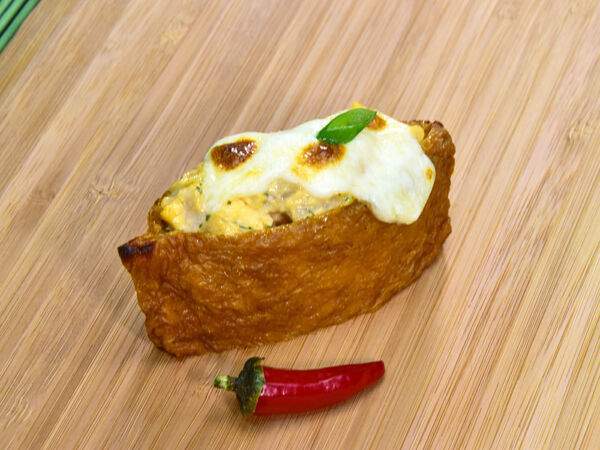 EL Fish - Инари с креветкой