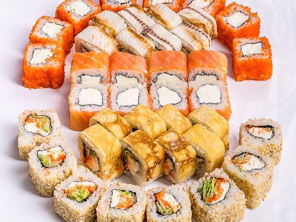 Bento суши - Сет Филомания