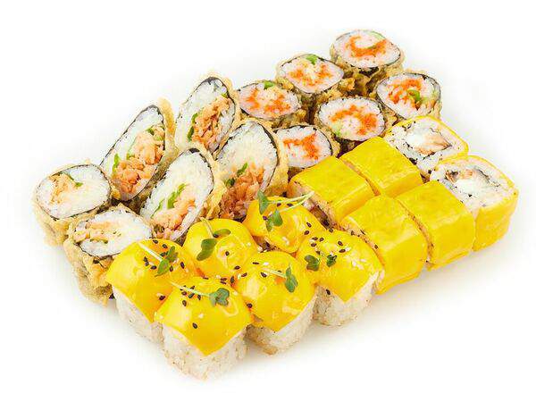 Голодный тако - Сет Хот