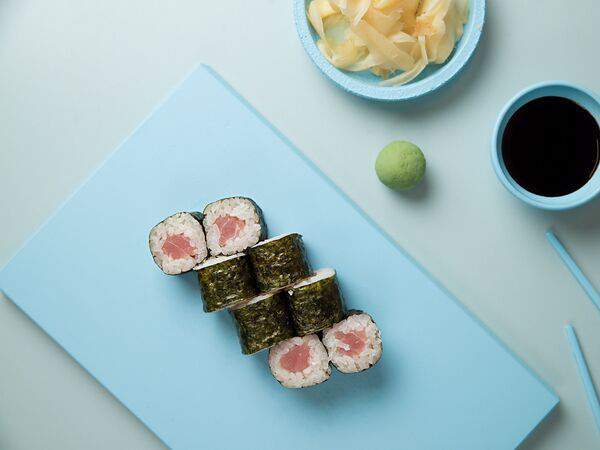 Rollwell - Хосомаки с тунцом