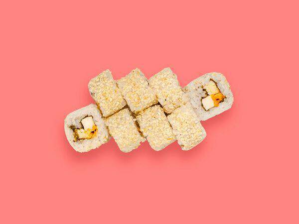 Момо суши - Чикен спайс