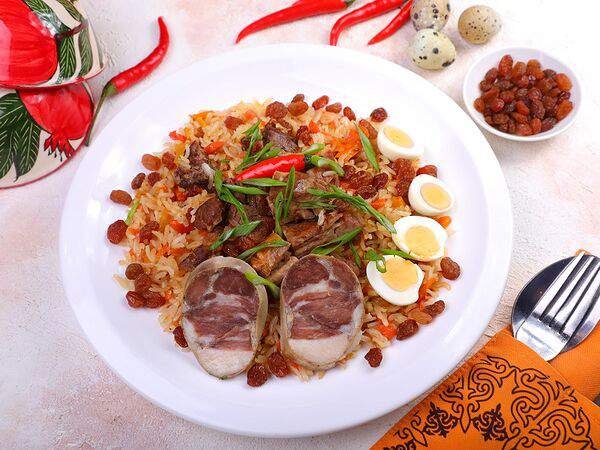 Navat - Плов праздничный