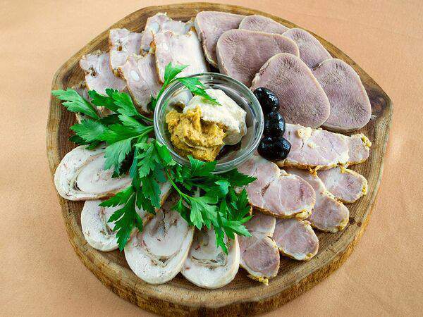 Престиж - Ассорти Мясное