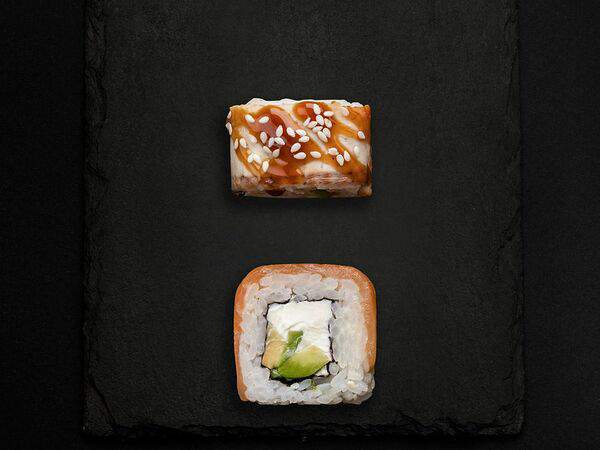 Magellan Food - Филадельфия Vip