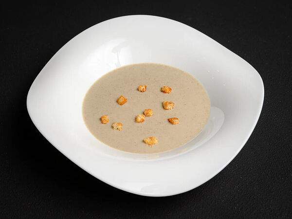 Урал Тау на Гоголя - Крем-суп Грибной из шампиньонов