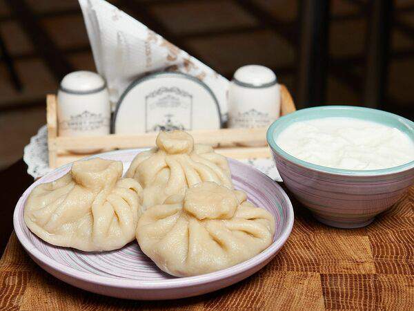 Кафе пекарня - Хинкали