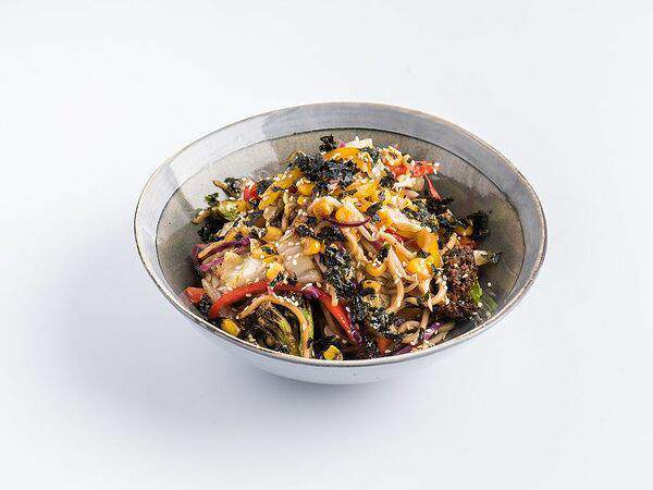 Ramen 77 - Якисоба с овощами