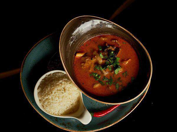 Chocolate - Тайский Том Ям