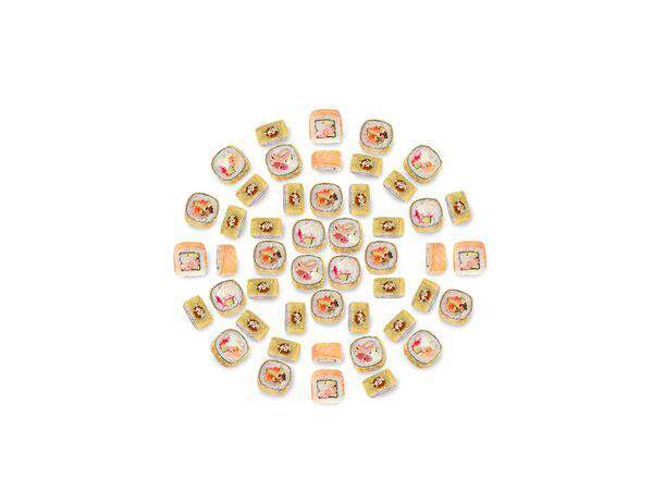 Imperator Food - Сет Посейдон