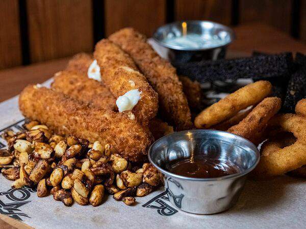 BBQ  Star - Пивное плато