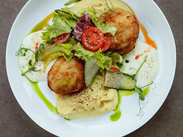 Культура - Сочные котлеты из индейки