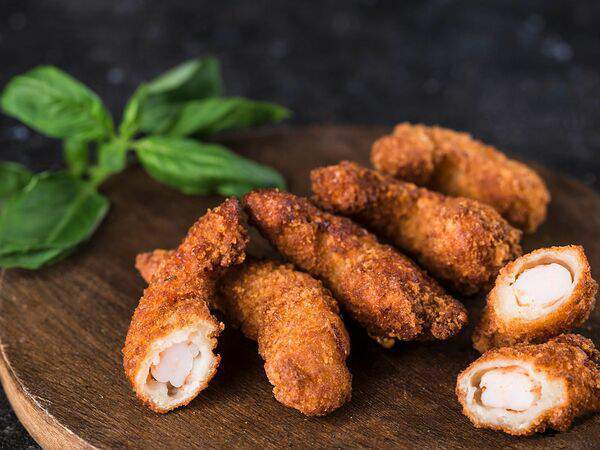 Mangal Doner - Креветки