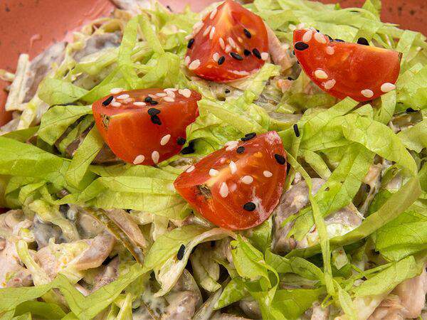 Чайхона - Салат Викинг