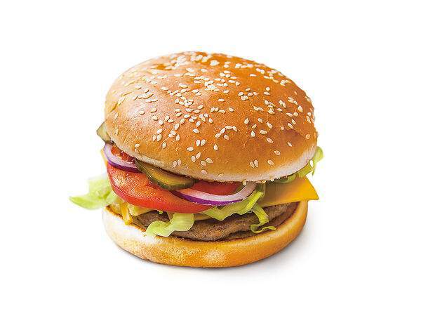 Rapido - Бургер Терияки