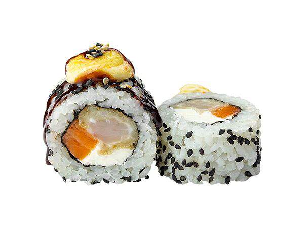 Галерея суши - Дабл джапан